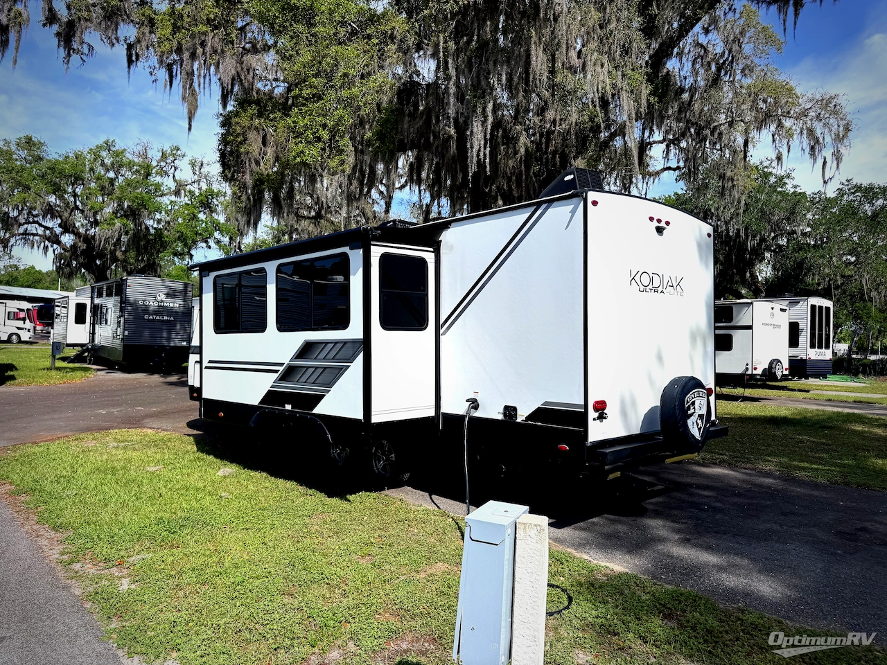 2022 Dutchmen Kodiak Ultra-Lite 261RBSL Photo 3