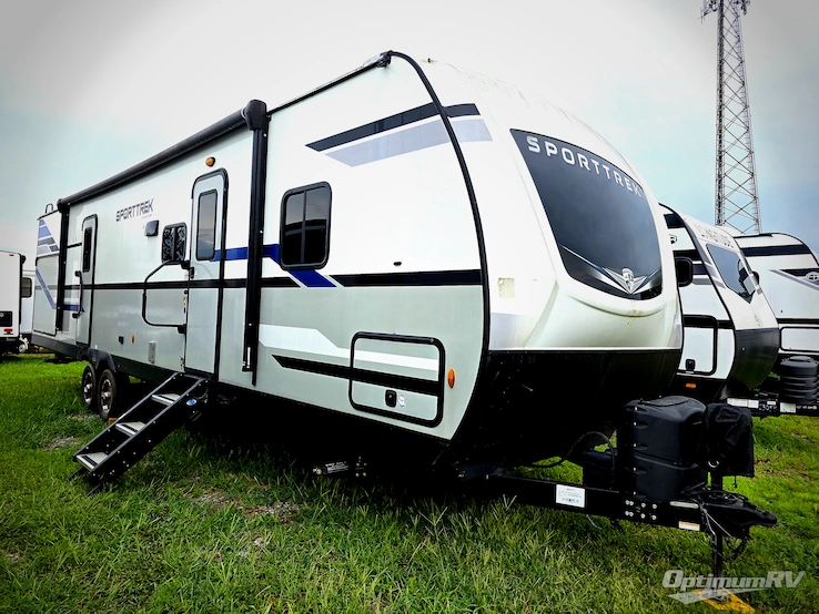 2021 Venture SportTrek ST332VBH RV Photo 1