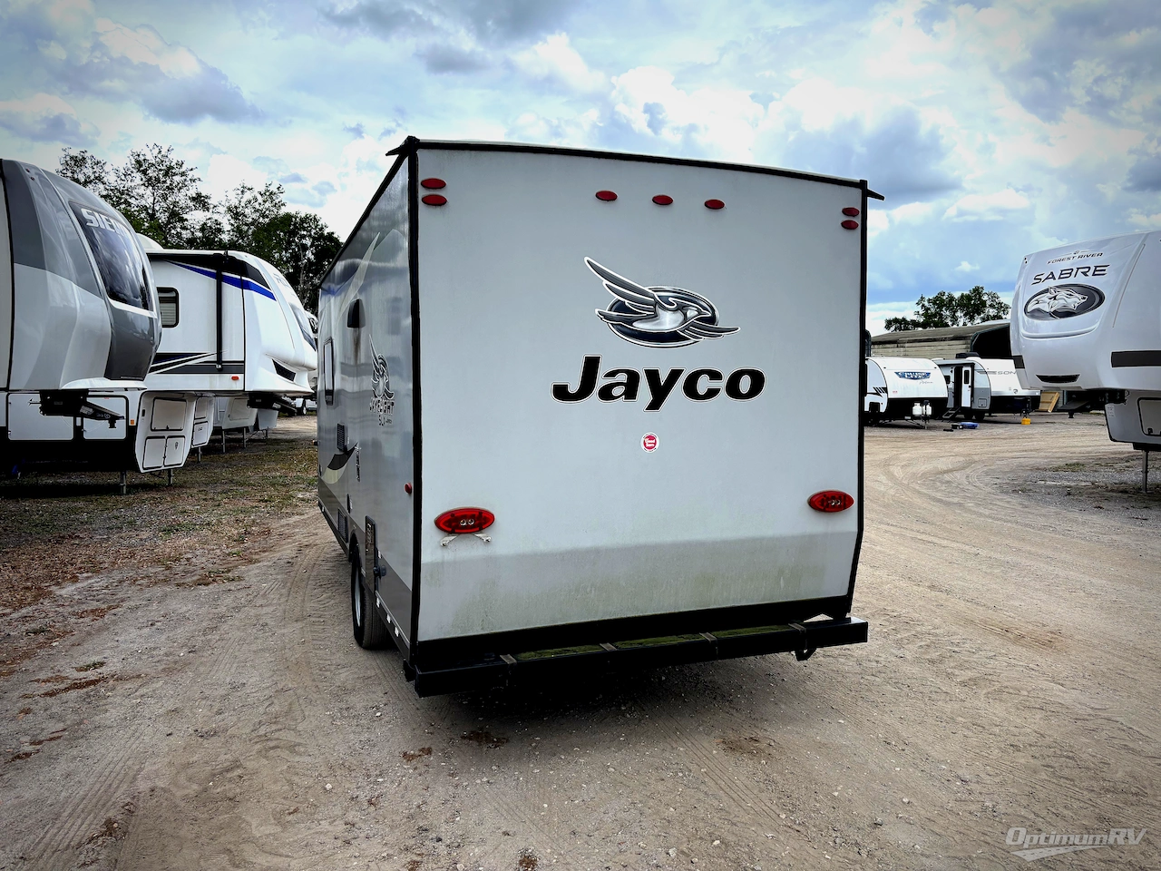 2021 Jayco Jay Flight SLX 7 195RB Photo 3
