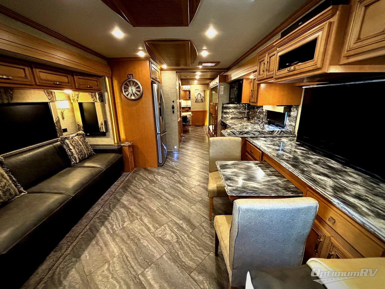 2018 Newmar Ventana LE 4042 Photo 4