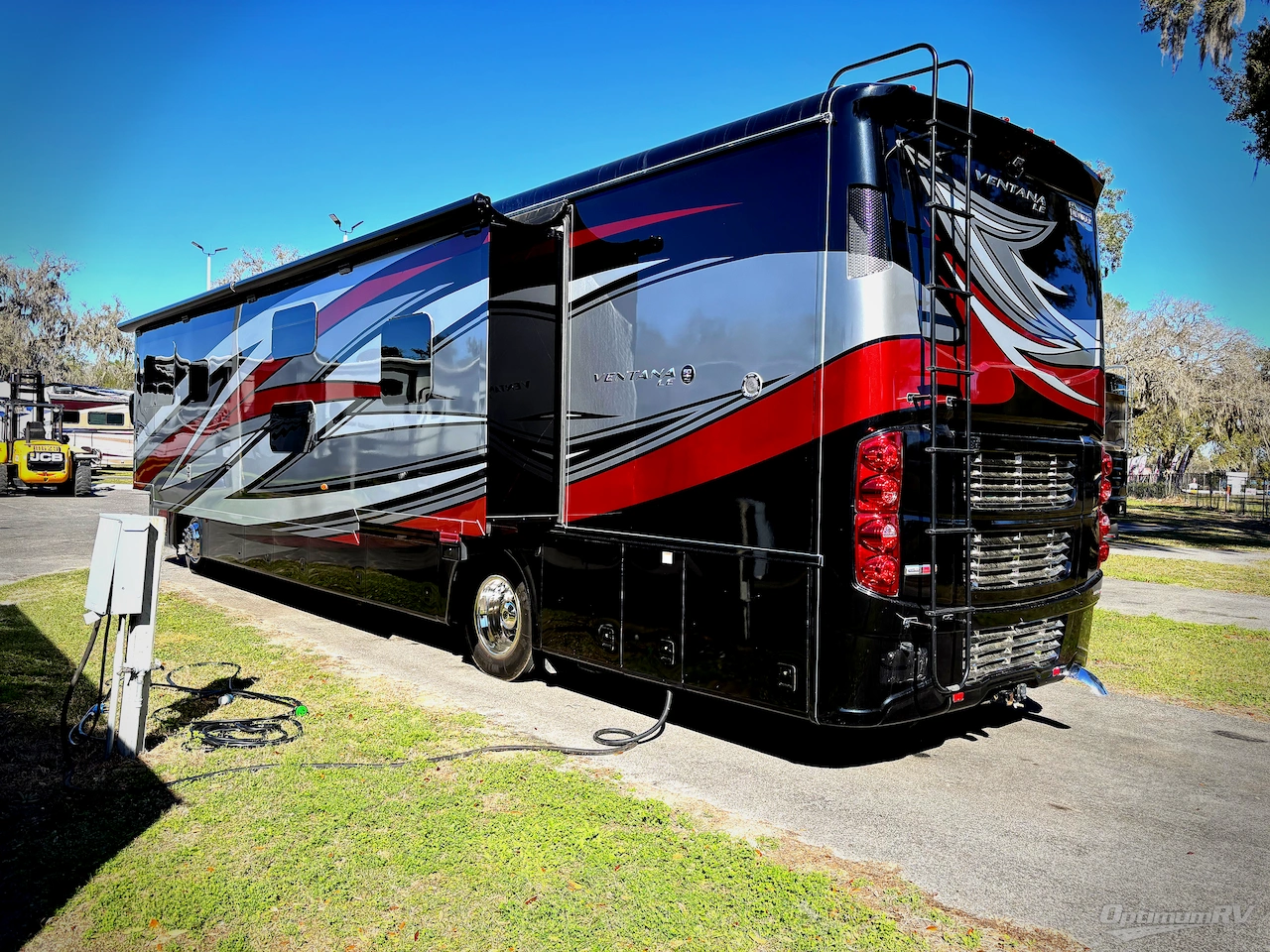 2018 Newmar Ventana LE 4042 Photo 3