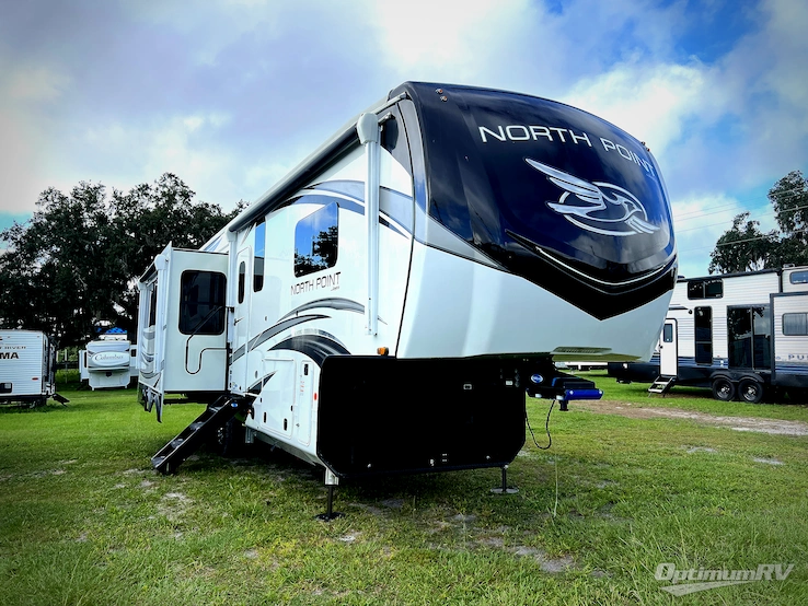 2022 Jayco North Point 310RLTS RV Photo 1