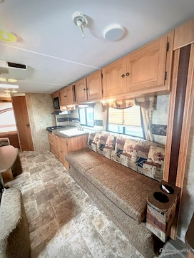 2011 Keystone Passport Express SL 235EXP RV Photo 3