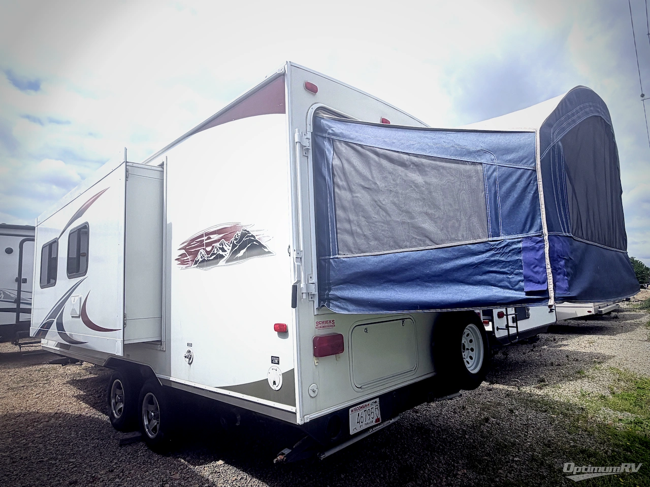 2011 Keystone Passport Express SL 235EXP Photo 3