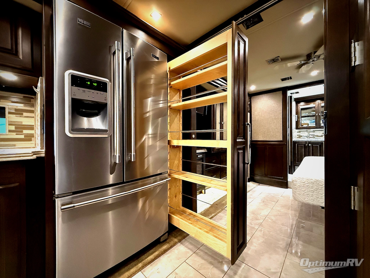 2019 Tiffin Phaeton 37 BH Photo 23