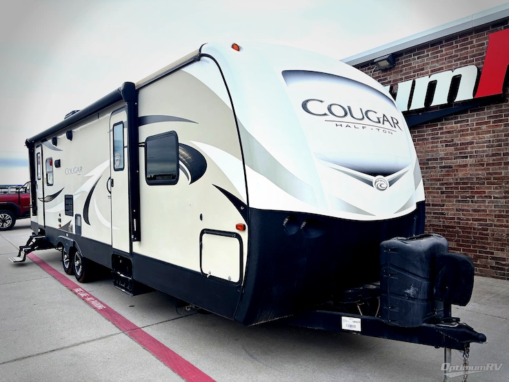 2018 Keystone Cougar Half-Ton Series 29RLDWE RV Photo 1