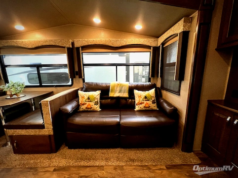 2018 Forest River Cedar Creek Silverback 29IK RV Photo 2