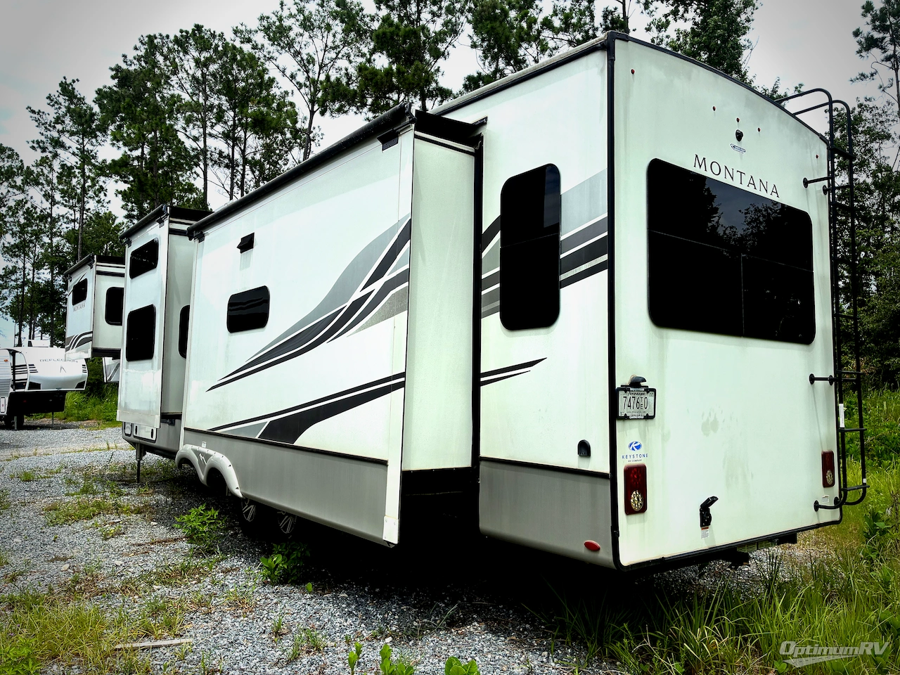 2023 Keystone Montana 3857BR Photo 3