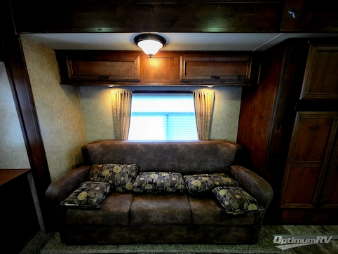 2013 Highland Ridge Open Range Roamer 357RES RV Photo 3