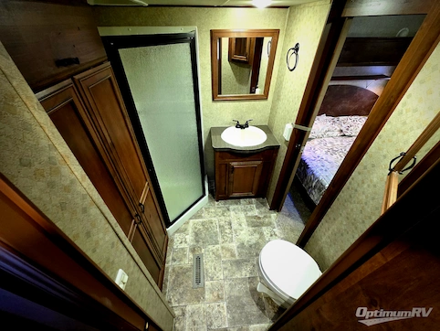 2013 Highland Ridge Open Range Roamer 357RES RV Photo 4