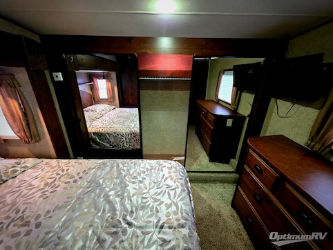 2013 Highland Ridge Open Range Roamer 357RES RV Floorplan Photo