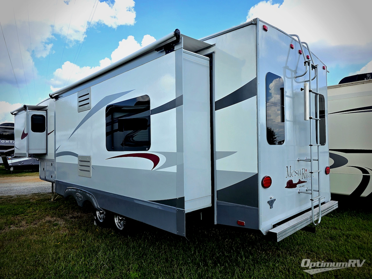 2013 Highland Ridge Open Range Roamer 357RES Photo 3