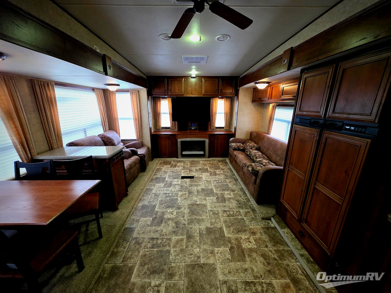 2013 Highland Ridge Open Range Roamer 357RES Photo 4