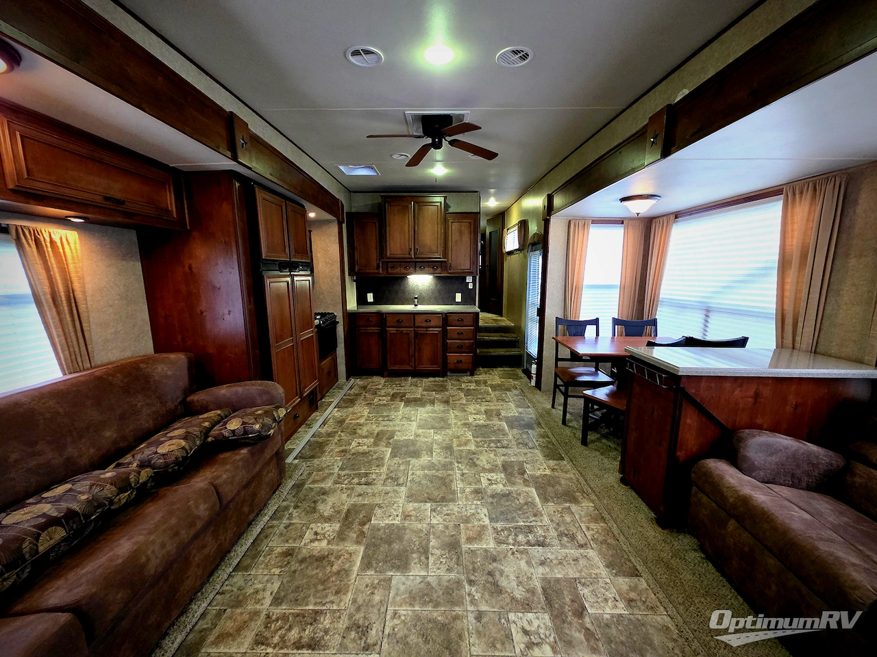 2013 Highland Ridge Open Range Roamer 357RES Photo 5