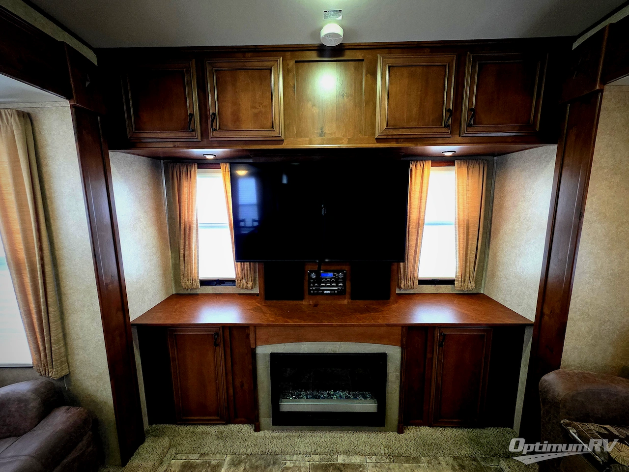 2013 Highland Ridge Open Range Roamer 357RES Photo 8