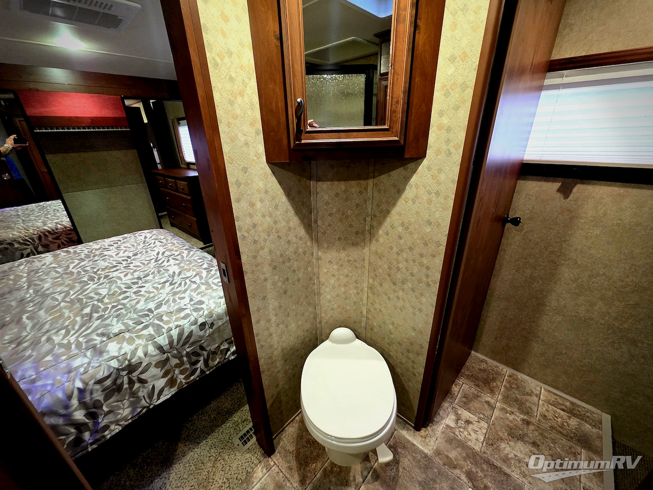 2013 Highland Ridge Open Range Roamer 357RES Photo 16