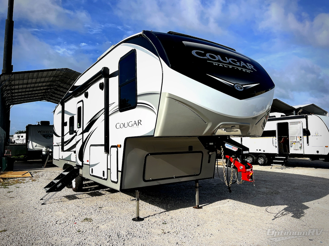 2022 Keystone Cougar Half-Ton 25RES Photo 1