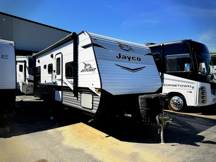 2022 Jayco Jay Flight SLX 8 212QB RV Photo 1