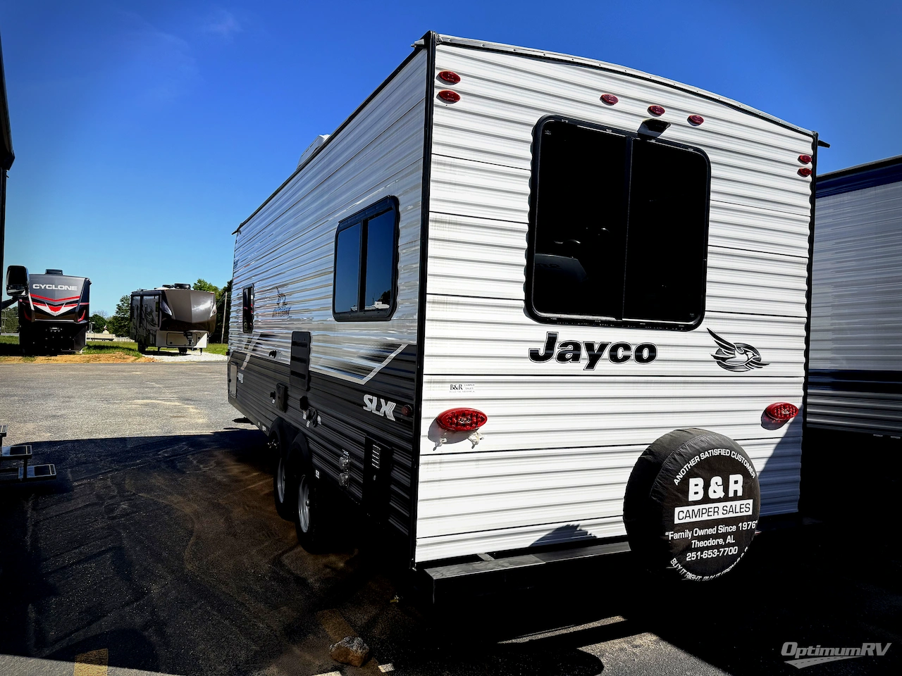 2022 Jayco Jay Flight SLX 8 212QB Photo 3