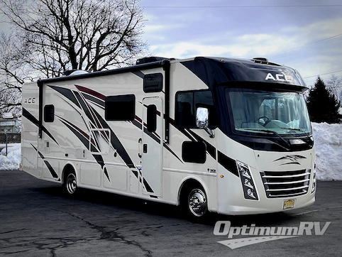 Used 2022 Thor Motor Coach ACE 30.3 Featured Photo