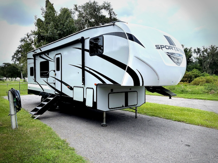 2023 KZ Sportster 280TH RV Photo 1