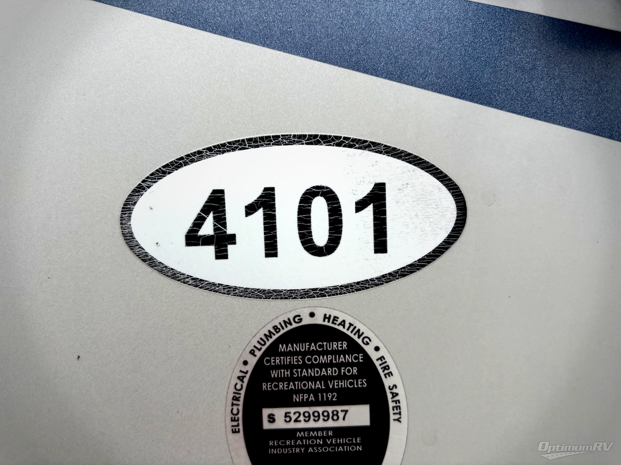 2019 Heartland Cyclone 4101KING Photo 4