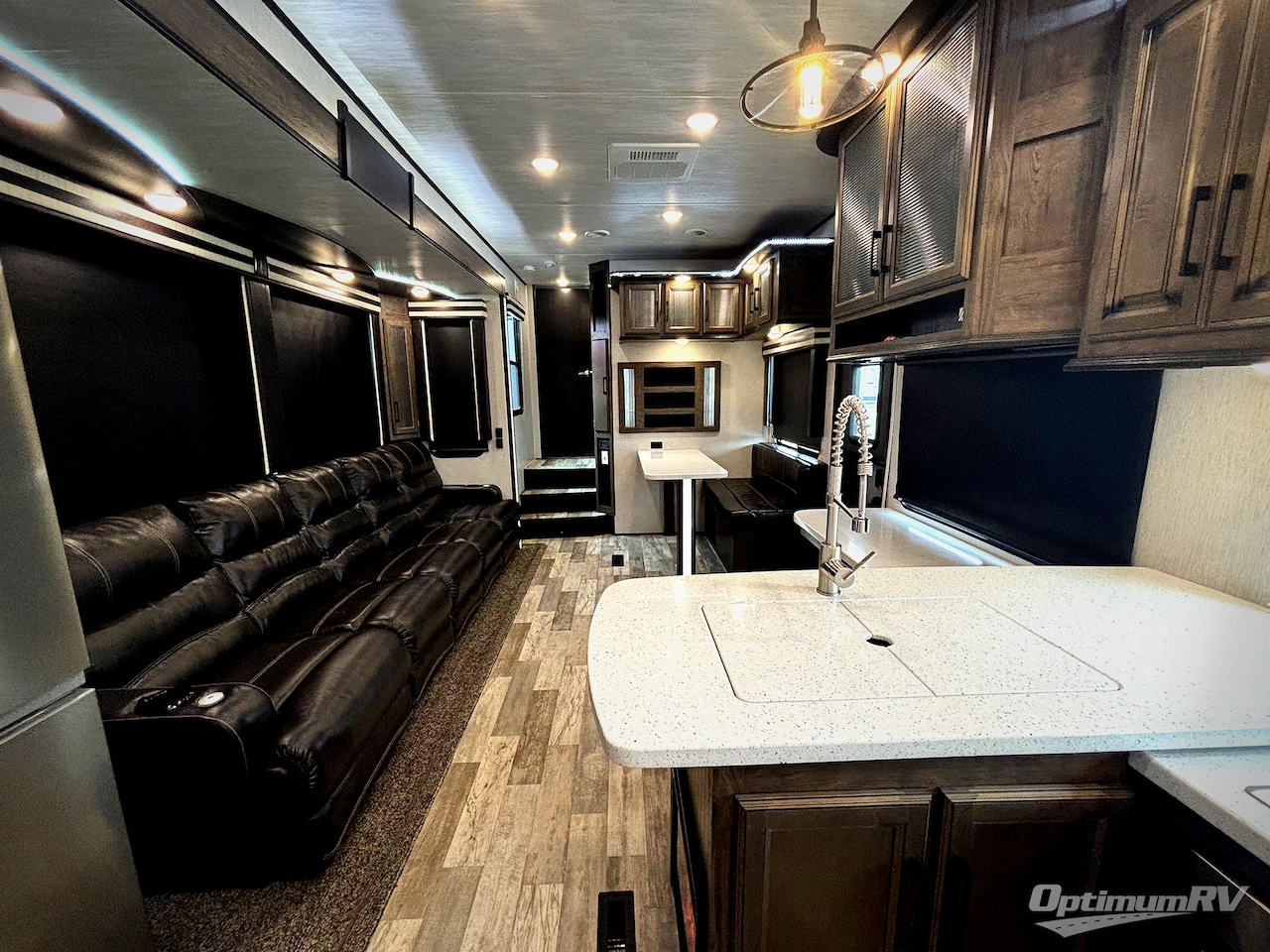 2019 Heartland Cyclone 4101KING Photo 6