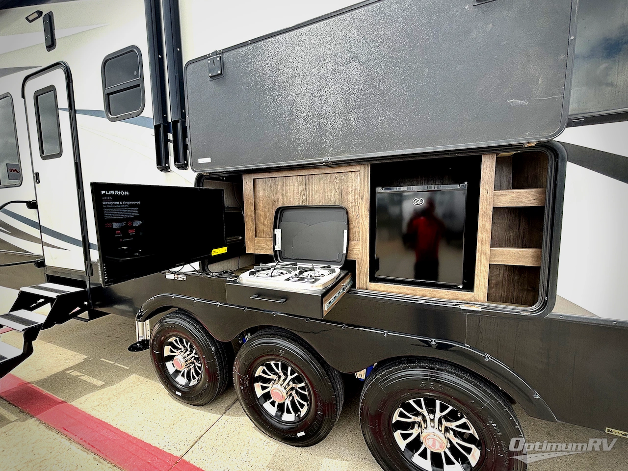 2019 Heartland Cyclone 4101KING Photo 20