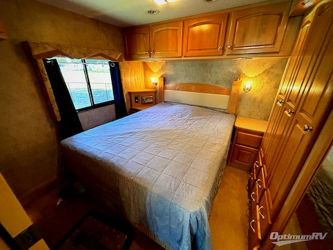 2005 Damon Astoria 3465 RV Floorplan Photo