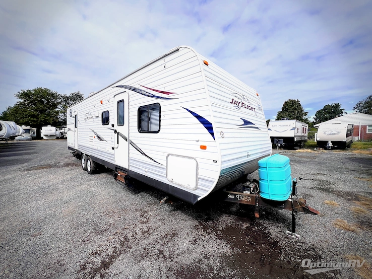 2011 Jayco Jay Flight G2 32BHDS RV Photo 1