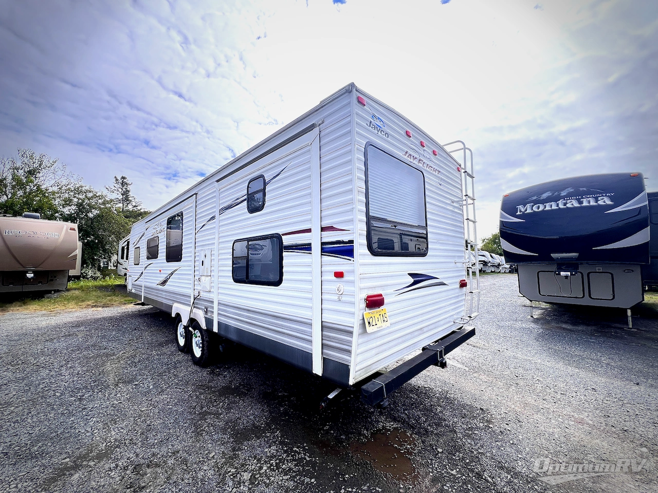 2011 Jayco Jay Flight G2 32BHDS Photo 4