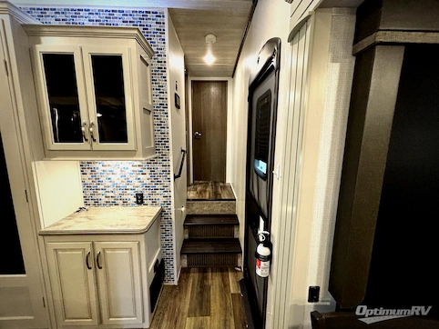 2021 Keystone Cougar 316RLS RV Photo 2