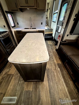 2019 Keystone Raptor 415 RV Photo 3