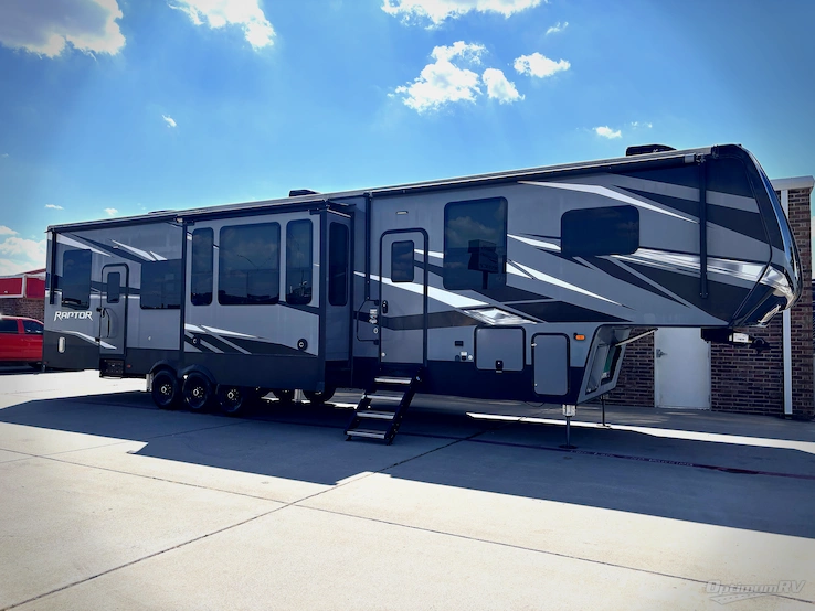 2019 Keystone Raptor 415 RV Photo 1