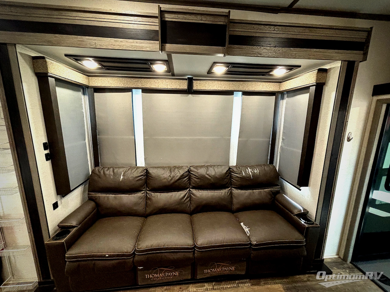2019 Keystone Raptor 415 Photo 11