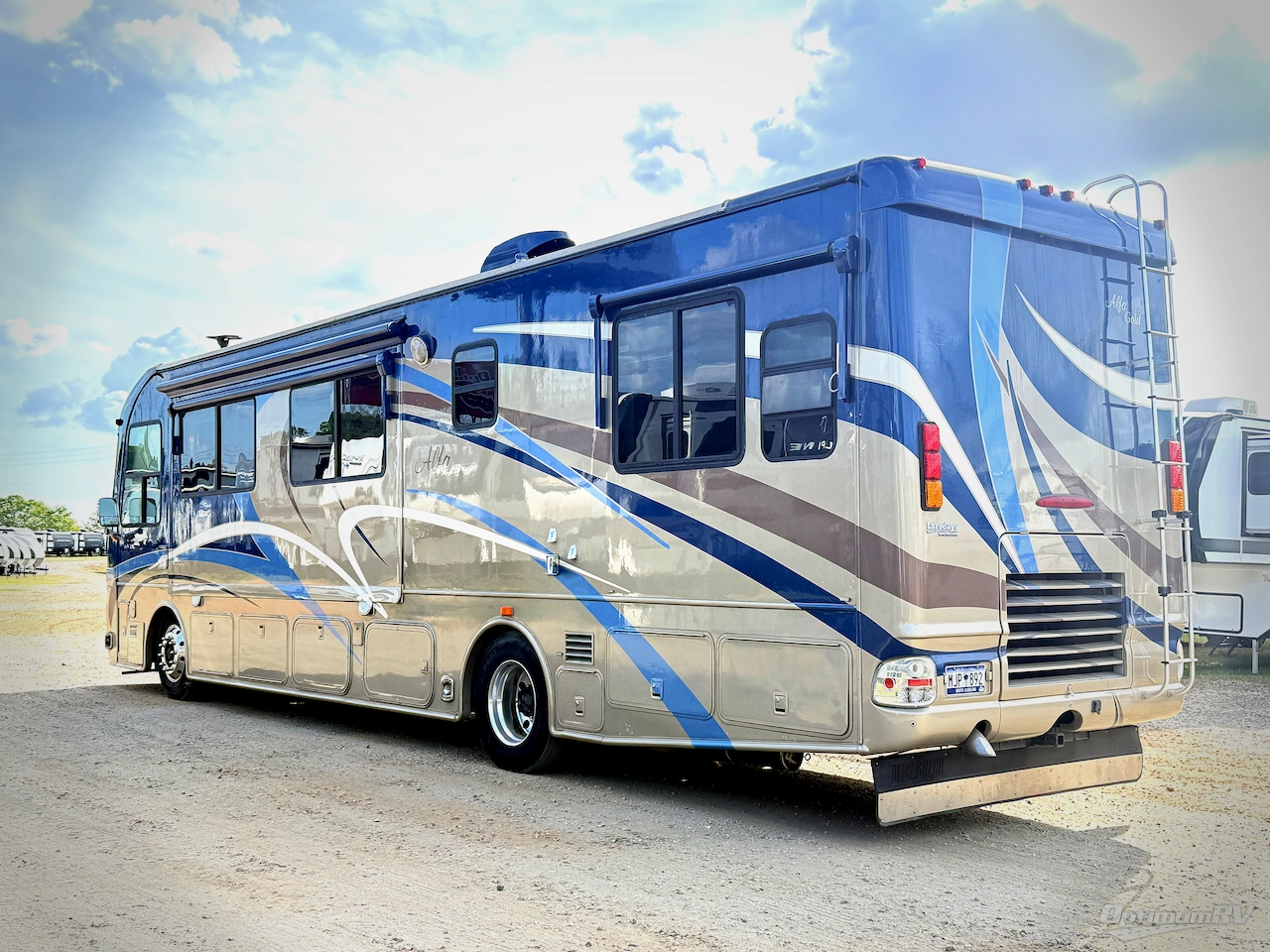 2005 Alfa Leisure See Ya! Diesel 1004 - SY40FD Photo 3