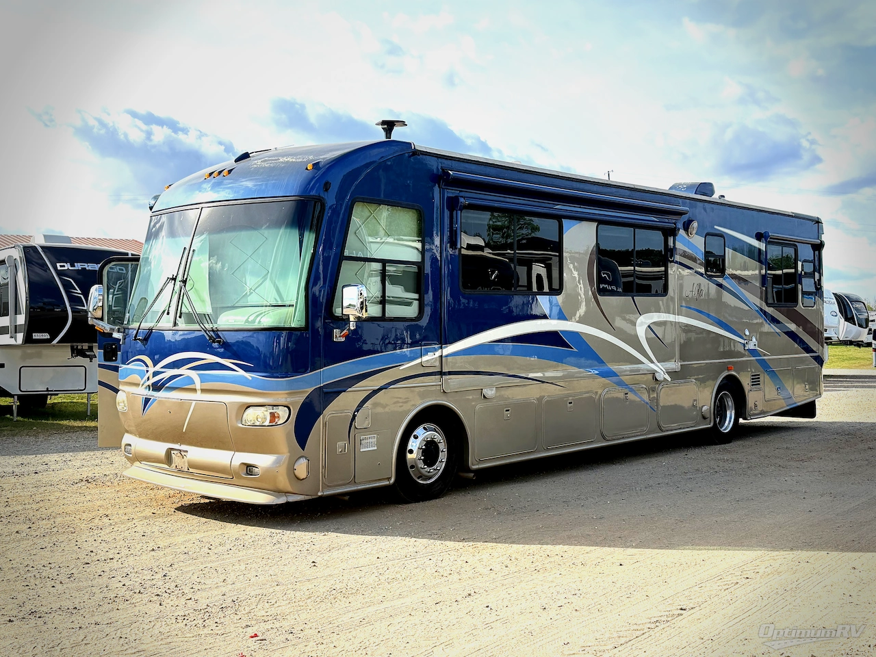 2005 Alfa Leisure See Ya! Diesel 1004 - SY40FD Photo 4