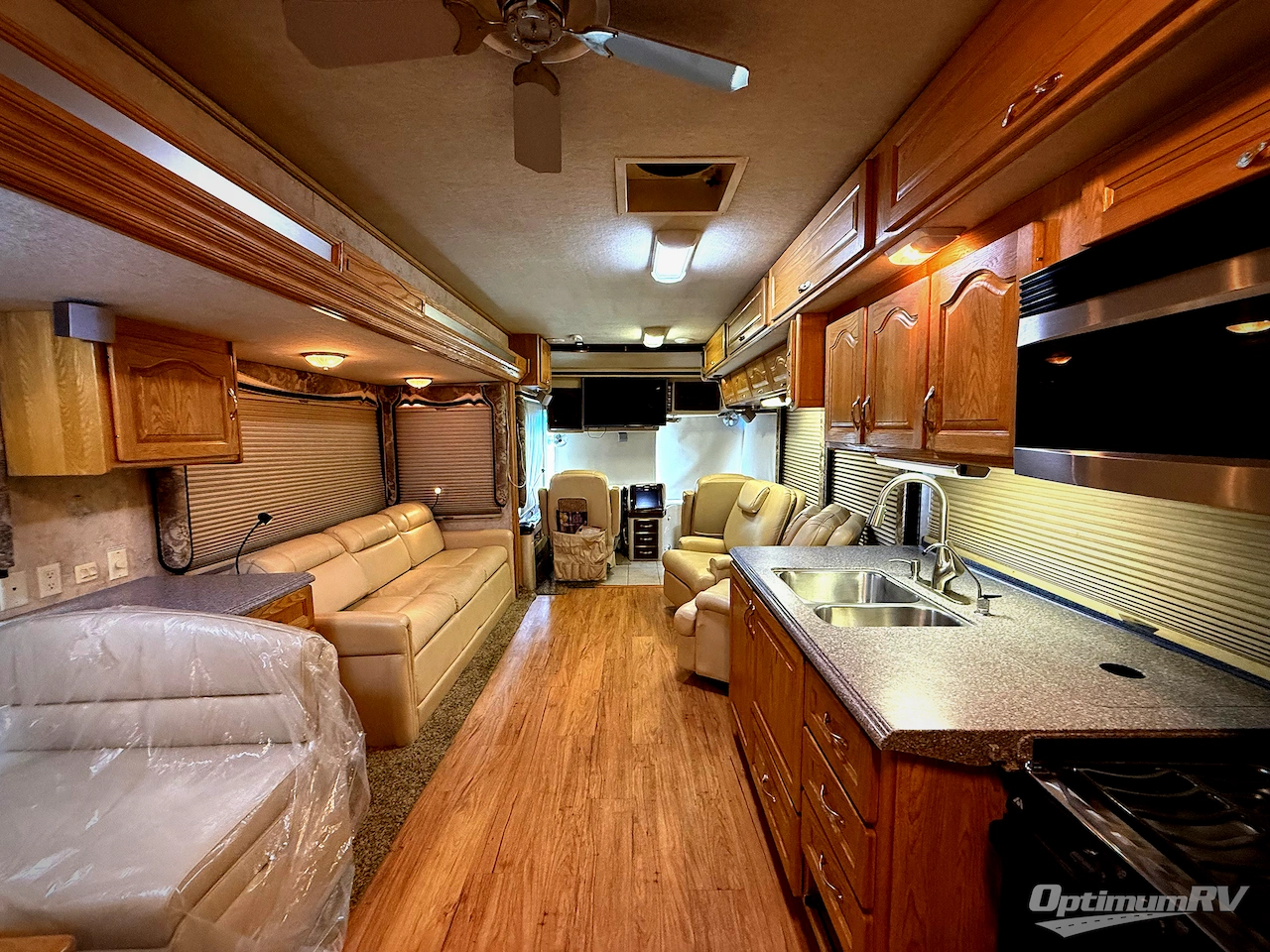 2005 Alfa Leisure See Ya! Diesel 1004 - SY40FD Photo 6