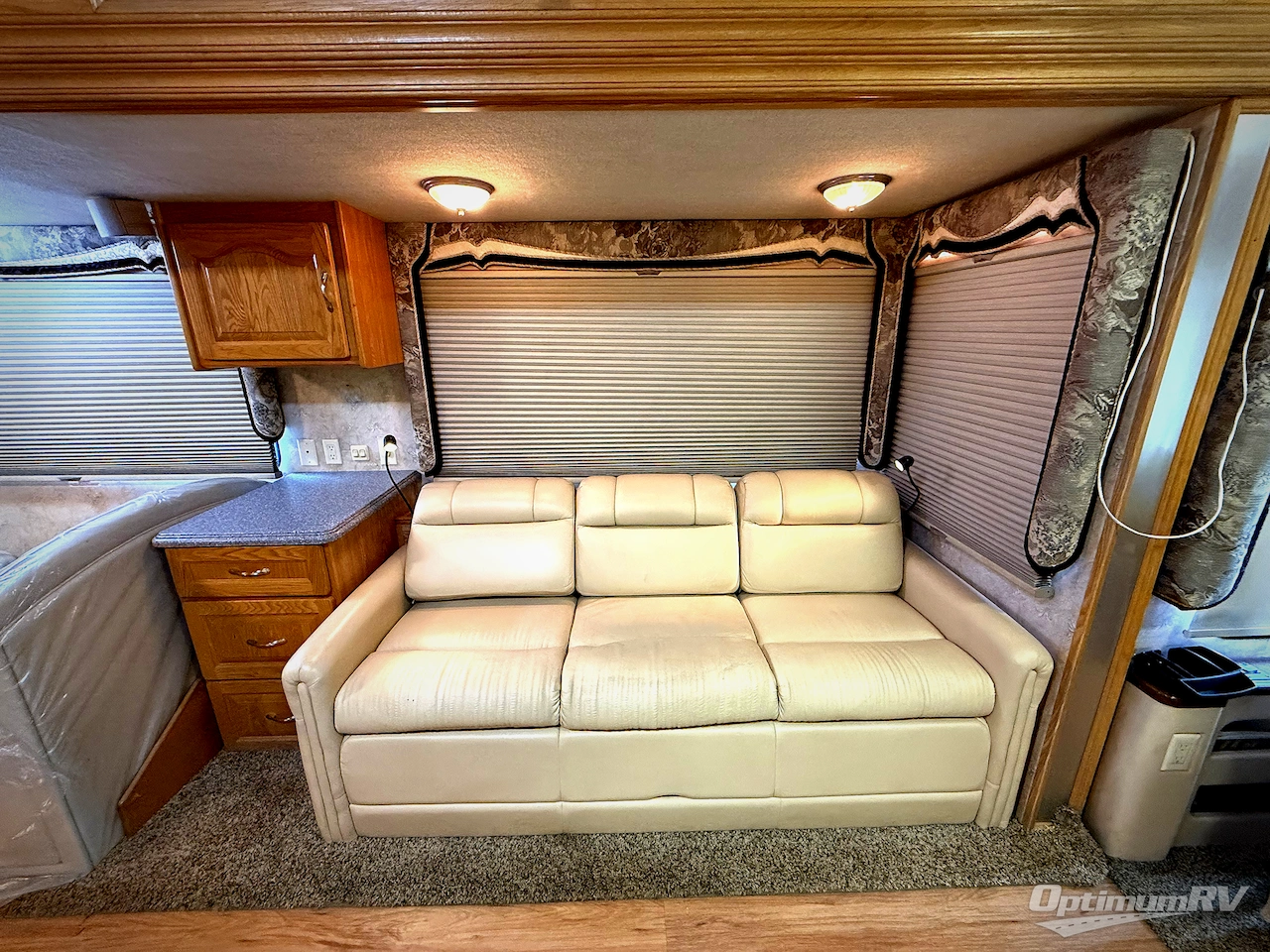 2005 Alfa Leisure See Ya! Diesel 1004 - SY40FD Photo 10