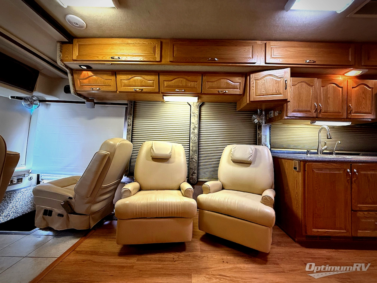 2005 Alfa Leisure See Ya! Diesel 1004 - SY40FD Photo 11