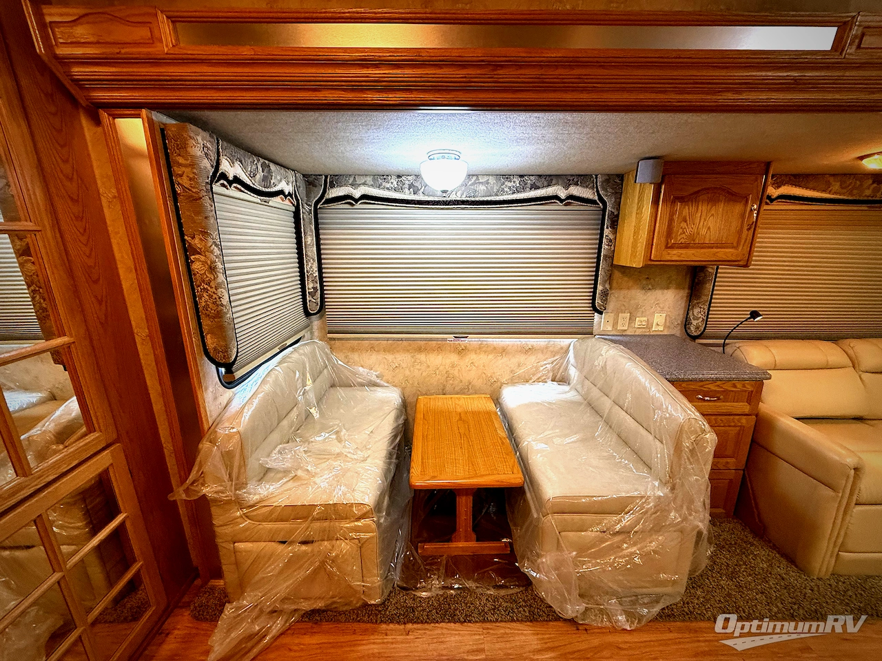 2005 Alfa Leisure See Ya! Diesel 1004 - SY40FD Photo 12