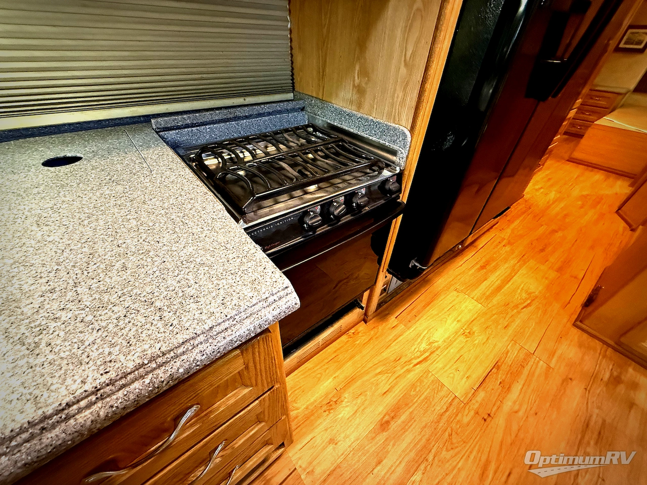 2005 Alfa Leisure See Ya! Diesel 1004 - SY40FD Photo 15