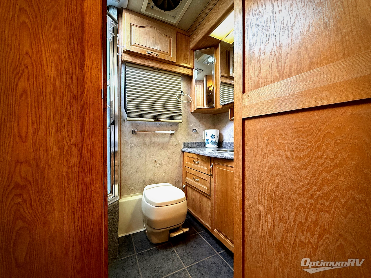 2005 Alfa Leisure See Ya! Diesel 1004 - SY40FD Photo 20