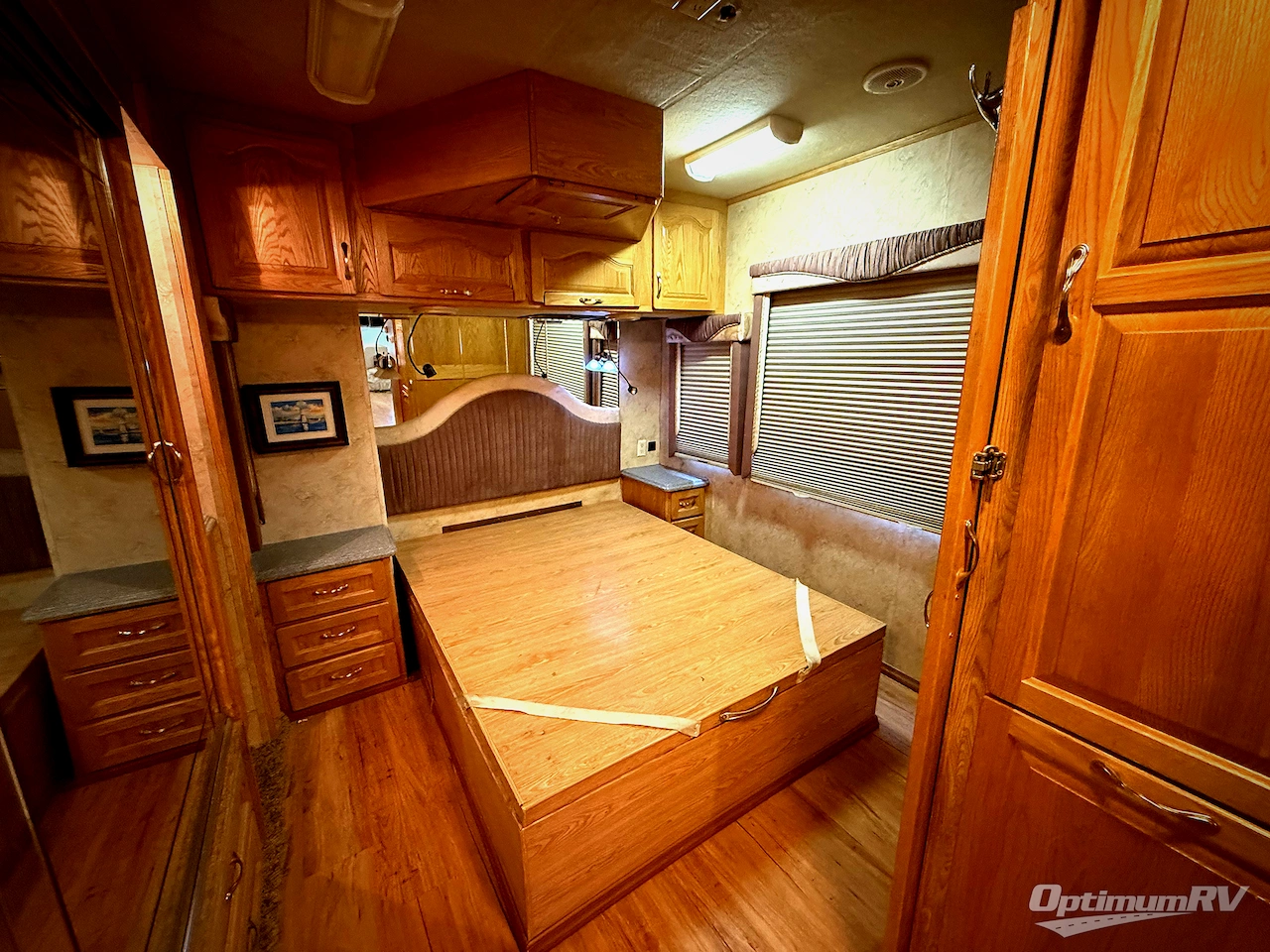 2005 Alfa Leisure See Ya! Diesel 1004 - SY40FD Photo 23