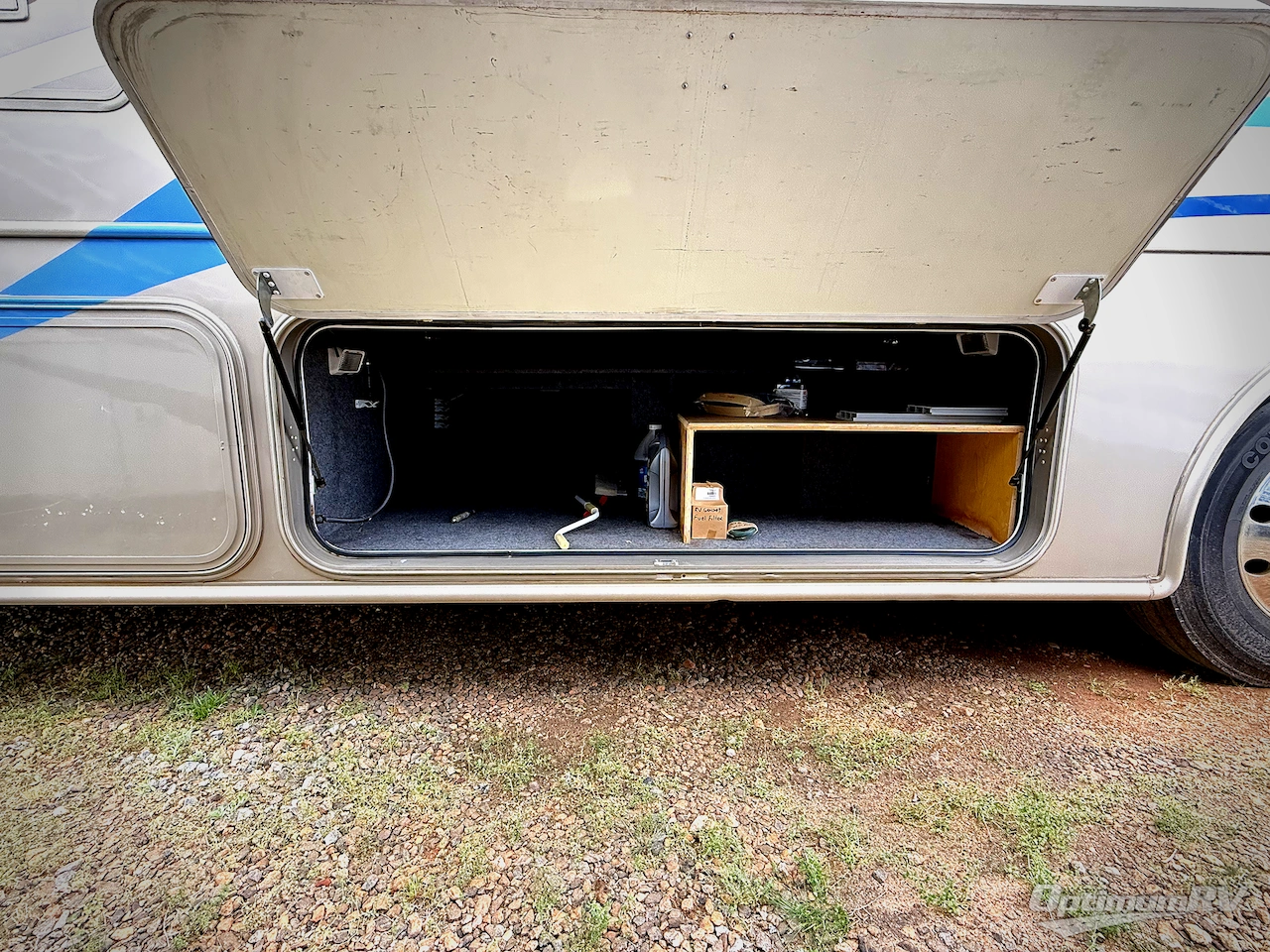 2005 Alfa Leisure See Ya! Diesel 1004 - SY40FD Photo 26