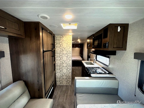 2022 East To West Silver Lake 20KRD RV Photo 3