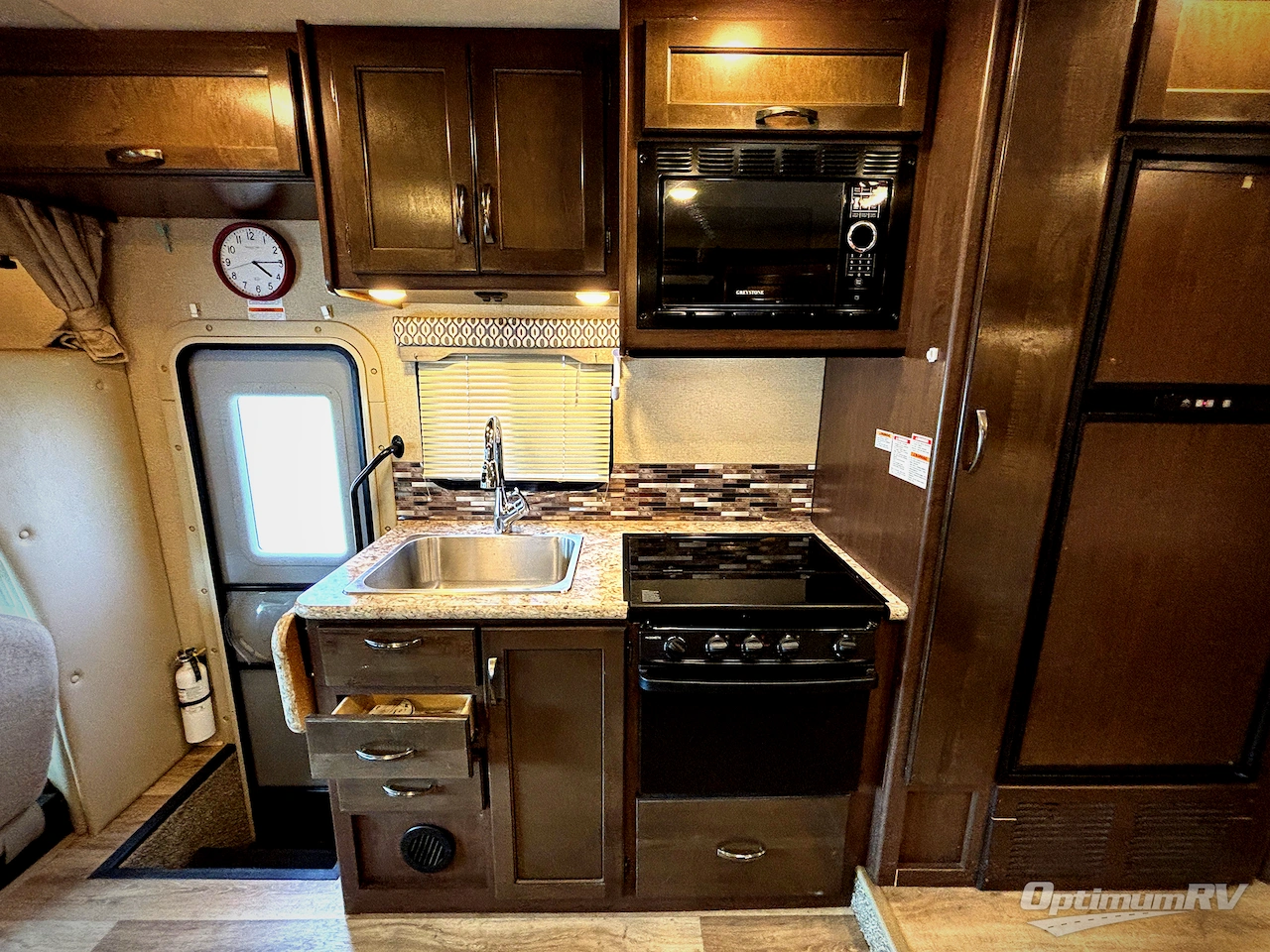 2018 Thor FREEDOM ELITE 24HE Photo 6
