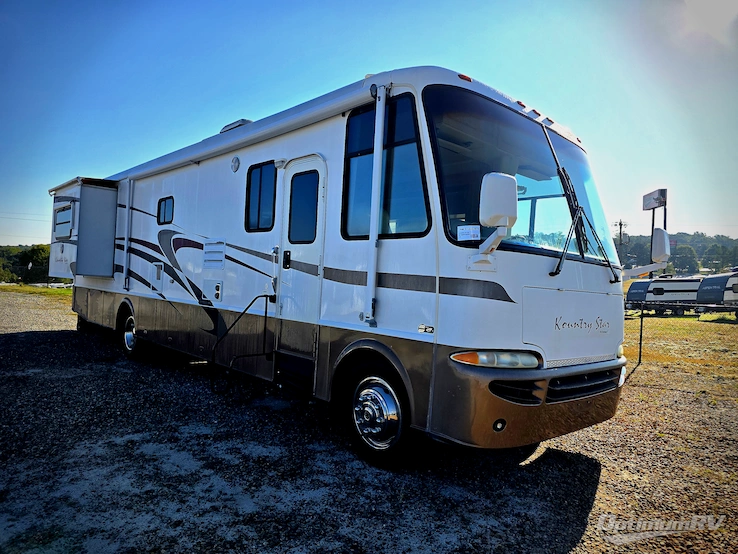 2003 Newmar Kountry Star 3651 RV Photo 1