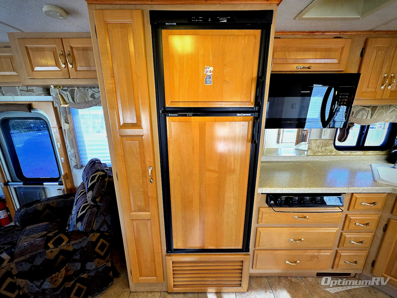2003 Newmar Kountry Star 3651 Photo 12