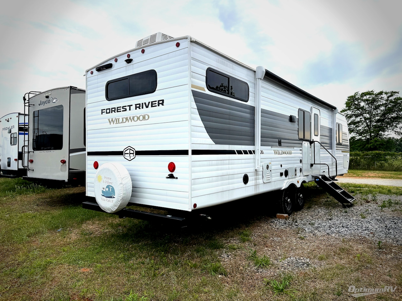 2025 Forest River Wildwood 29VBUD Photo 2